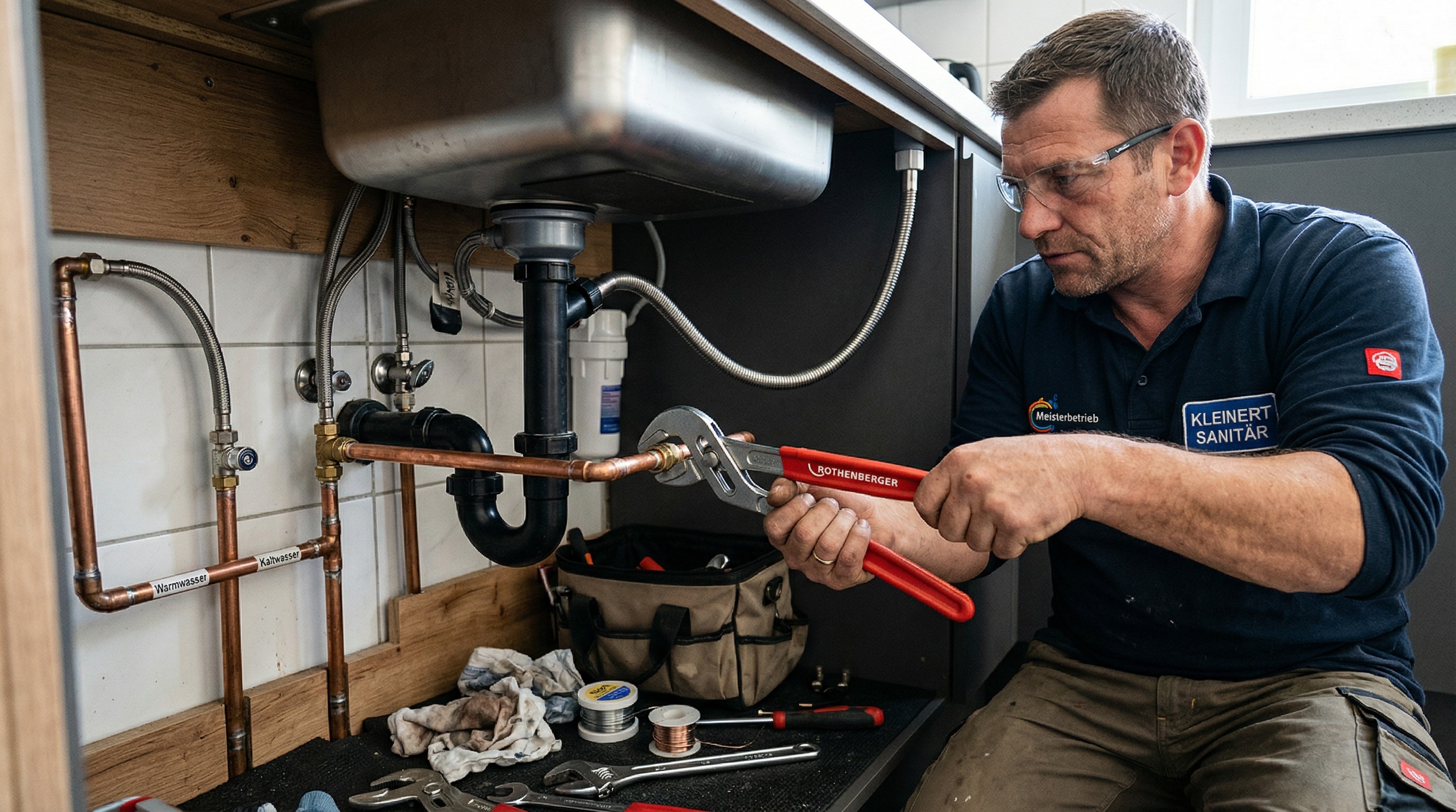 Scheiblich Sanitär - und Heizungstechnik GmbH – Sanitärinstallateur Tröstau